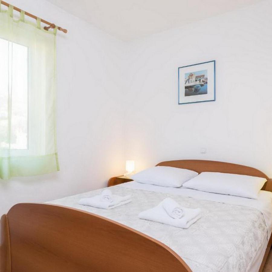 Apartments Maestral Оребич Екстер'єр фото