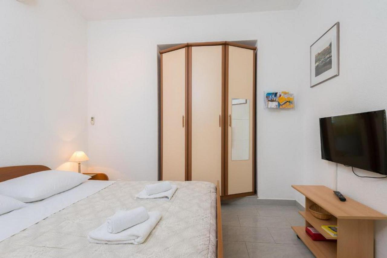 Apartments Maestral Оребич Екстер'єр фото