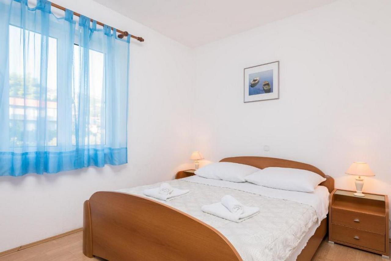 Apartments Maestral Оребич Екстер'єр фото
