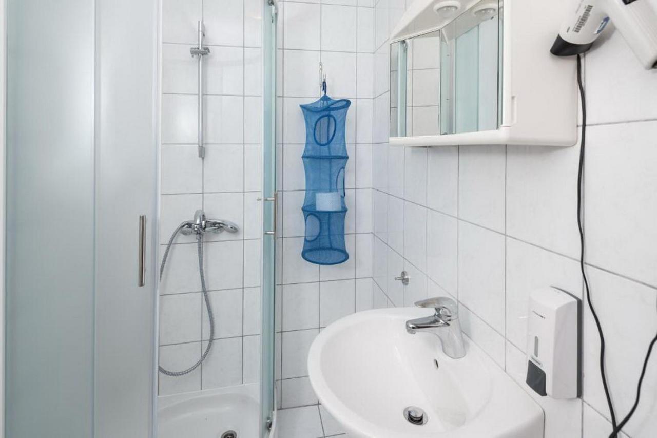 Apartments Maestral Оребич Екстер'єр фото