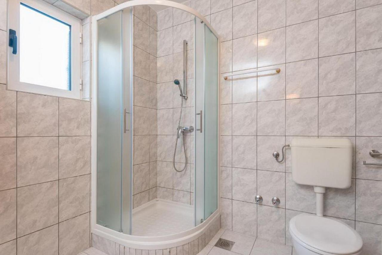 Apartments Maestral Оребич Екстер'єр фото