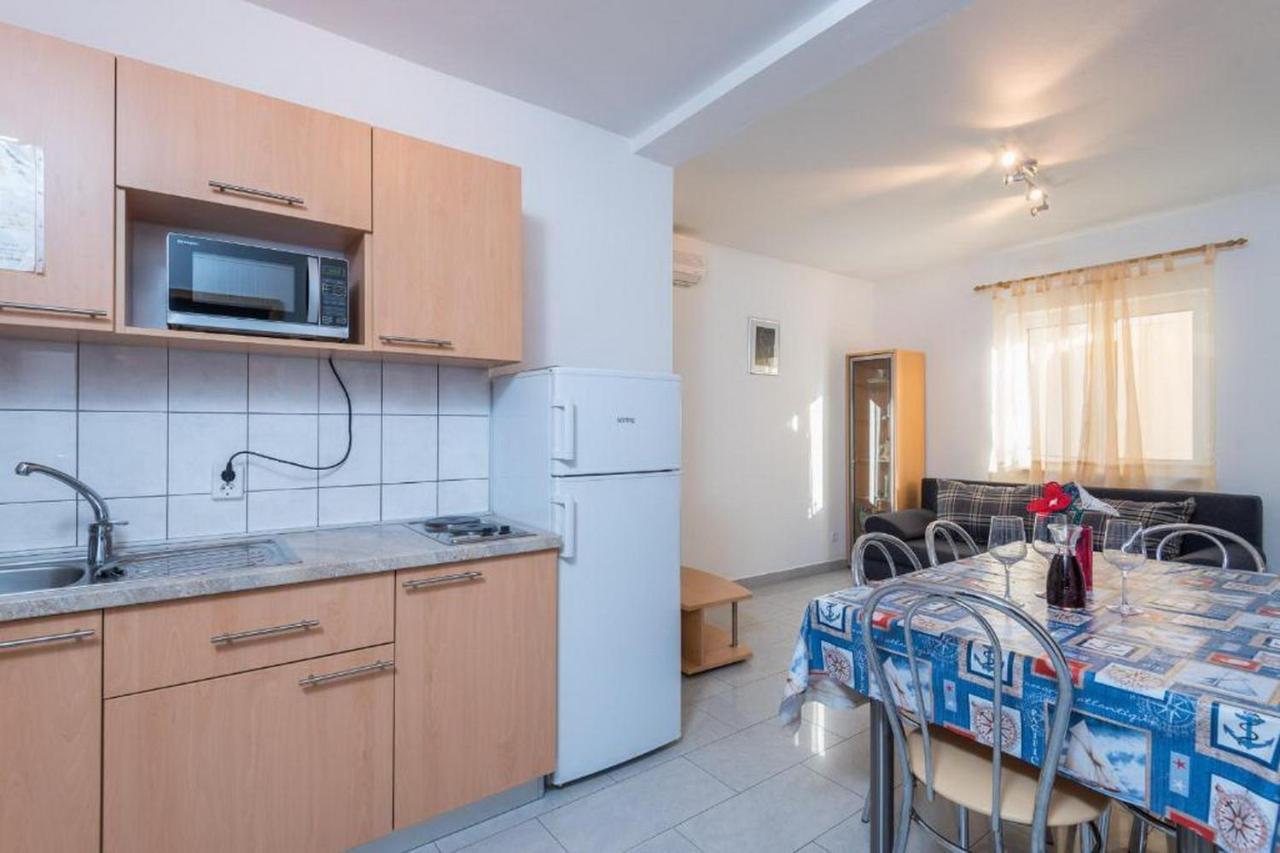 Apartments Maestral Оребич Екстер'єр фото