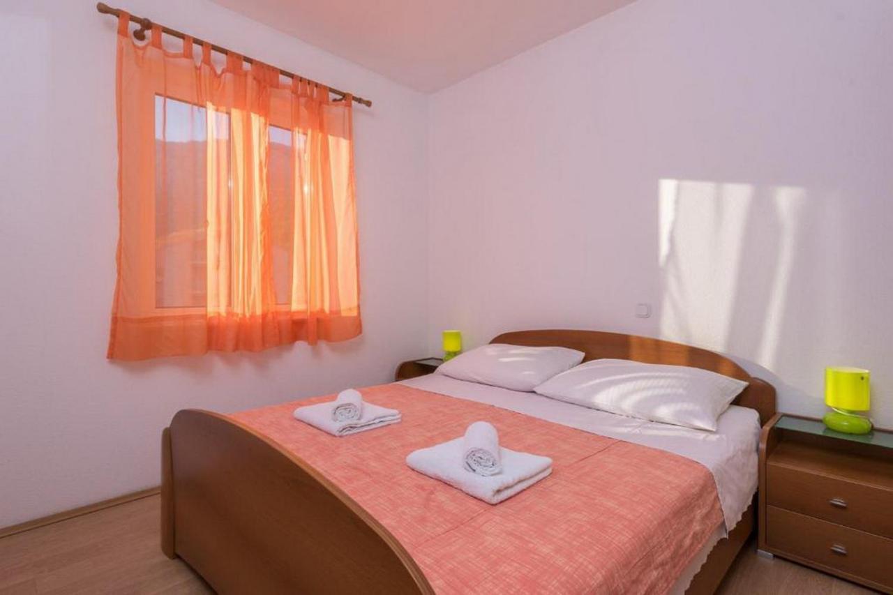 Apartments Maestral Оребич Екстер'єр фото