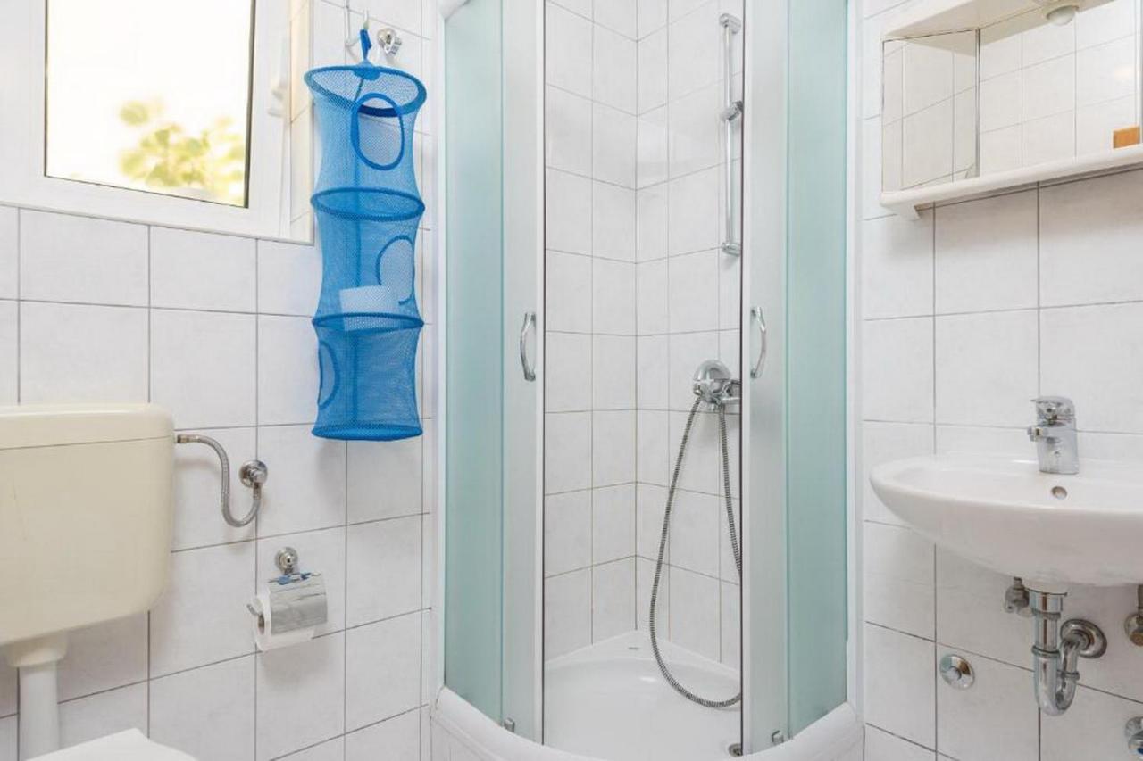 Apartments Maestral Оребич Екстер'єр фото