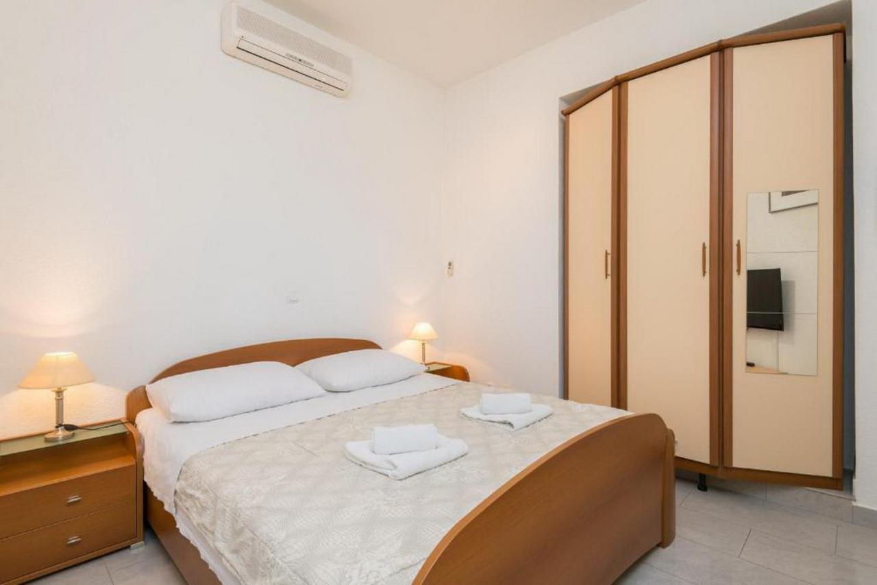 Apartments Maestral Оребич Екстер'єр фото