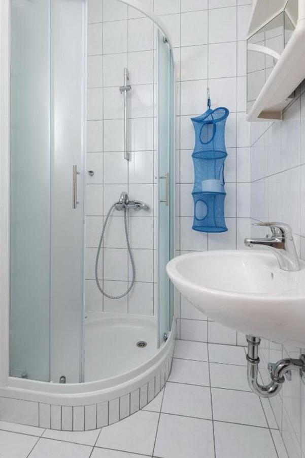 Apartments Maestral Оребич Екстер'єр фото
