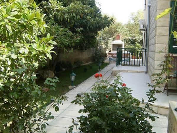 Apartments Maestral Оребич Екстер'єр фото