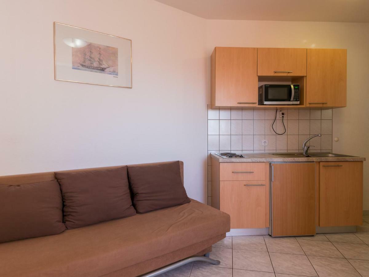 Apartments Maestral Оребич Екстер'єр фото